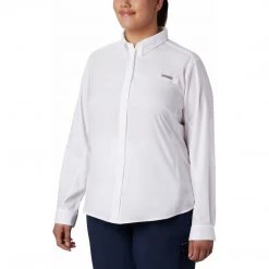 Columbia Women's Tamiami II Long Sleeve Shirt - Plus Size 12 Columbia Women's Tamiami II Long Sleeve Shirt - Plus Size