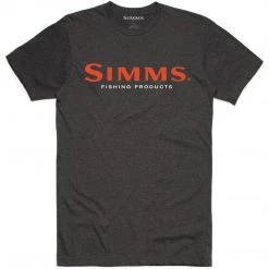 Simms Fishing Men's Simms Logo T-Shirt