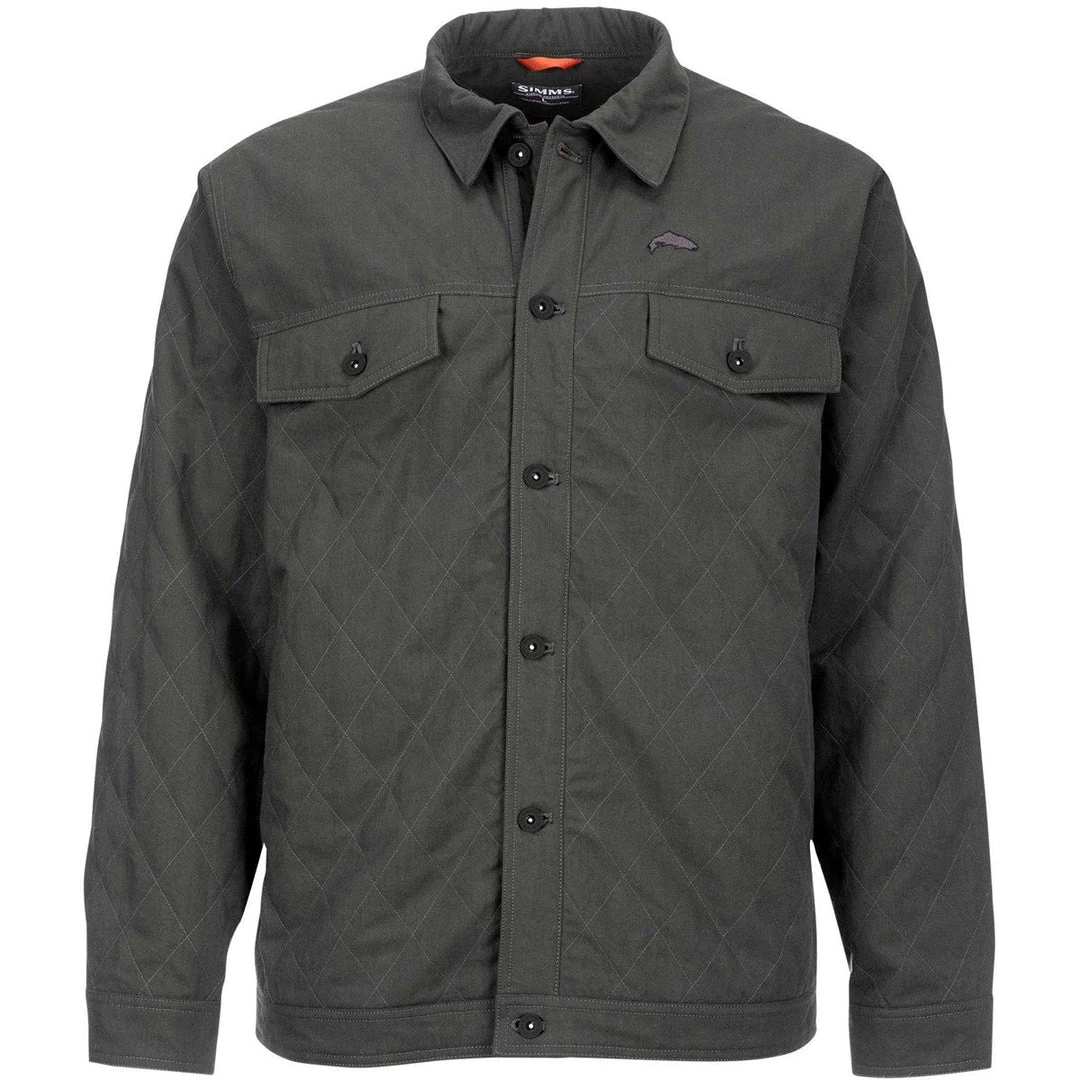 Simms Fishing Men's Dockwear Jacket - Clearance 3 Simms Fishing Men's Dockwear Jacket - Clearance