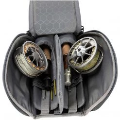 Simms Fishing GTS Double Rod Reel Case