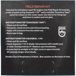 Simms Fishing Field Repair Kit