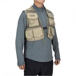 Simms Fishing Men's Tributary Fishing Vest