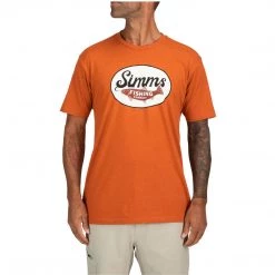 Simms Fishing Men's Trout Wander T-Shirt