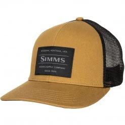 Simms Fishing Original Patch Trucker Men