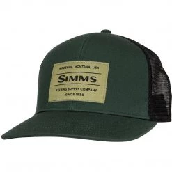 Simms Fishing Original Patch Trucker Men