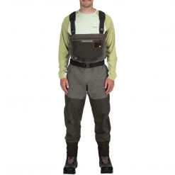 Simms Fishing Men's G3 Guide Waders - Stockingfoot Camp & Hike