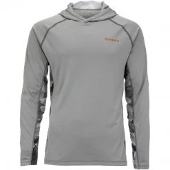 Simms Fishing Men's SolarVent Hoody