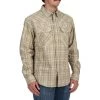 Simms Fishing Men's Brackett Long Sleeve Fishing Shirt