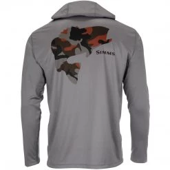 Simms Fishing Men's Tech Hoody - Artist Series