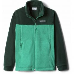 Columbia Kids Boys' Steens Mountain II Fleece Jacket 19 Columbia Kids Boys' Steens Mountain II Fleece Jacket