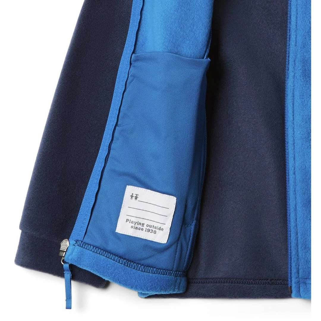 Columbia Kids Boys' Steens Mountain II Fleece Jacket 9 Columbia Kids Boys' Steens Mountain II Fleece Jacket