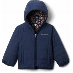 Columbia Infant Double Trouble Reversible Jacket - Clearance