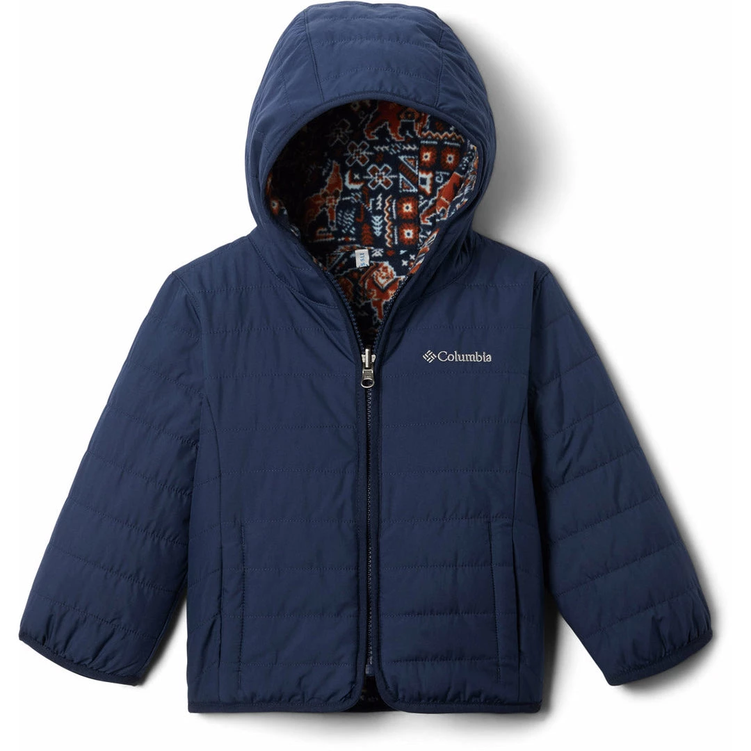Columbia Infant Double Trouble Reversible Jacket - Clearance 4 Columbia Infant Double Trouble Reversible Jacket - Clearance