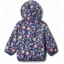 Columbia Kids Infant Mini Pixel Grabber II Wind Jacket - Clearance