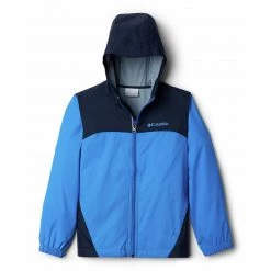 Columbia Boys' Glennaker Rain Jacket Kids