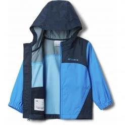 Columbia Boys' Toddler Glennaker Rain Jacket Kids