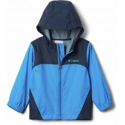 Columbia Boys' Toddler Glennaker Rain Jacket Kids