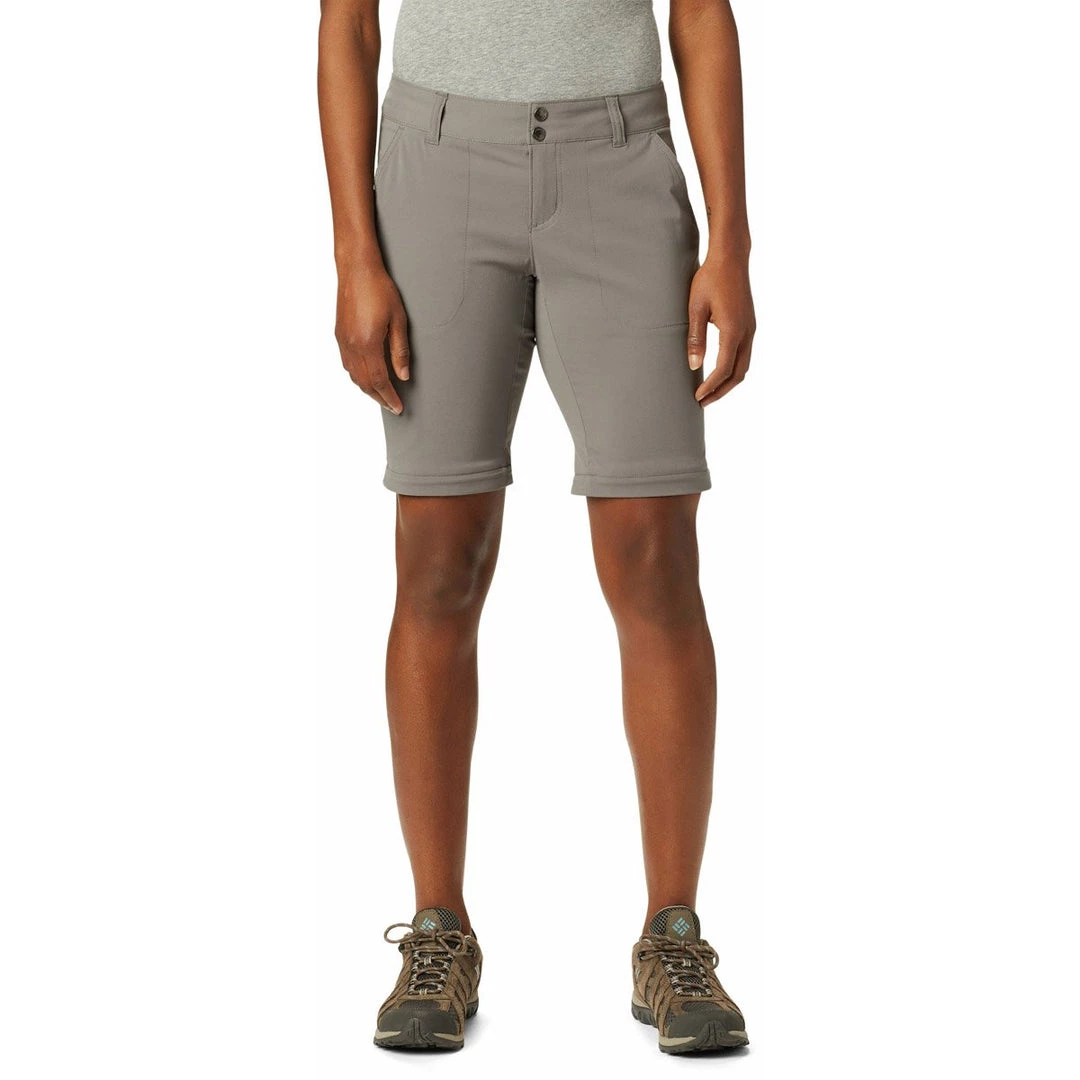 Columbia Women's Saturday Trail II Stretch Convertible Pants 6 Columbia Women's Saturday Trail II Stretch Convertible Pants