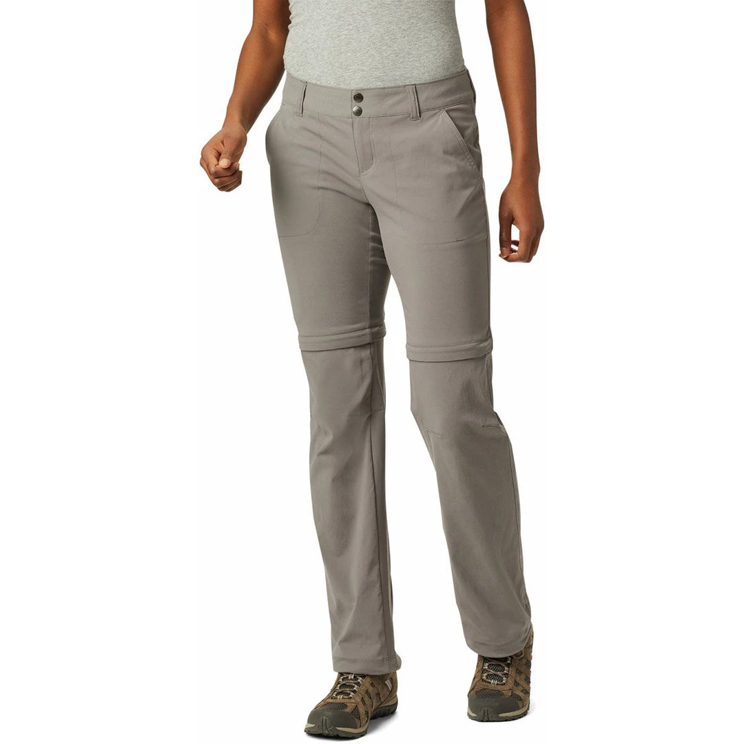 Columbia Women's Saturday Trail II Stretch Convertible Pants 3 Columbia Women's Saturday Trail II Stretch Convertible Pants