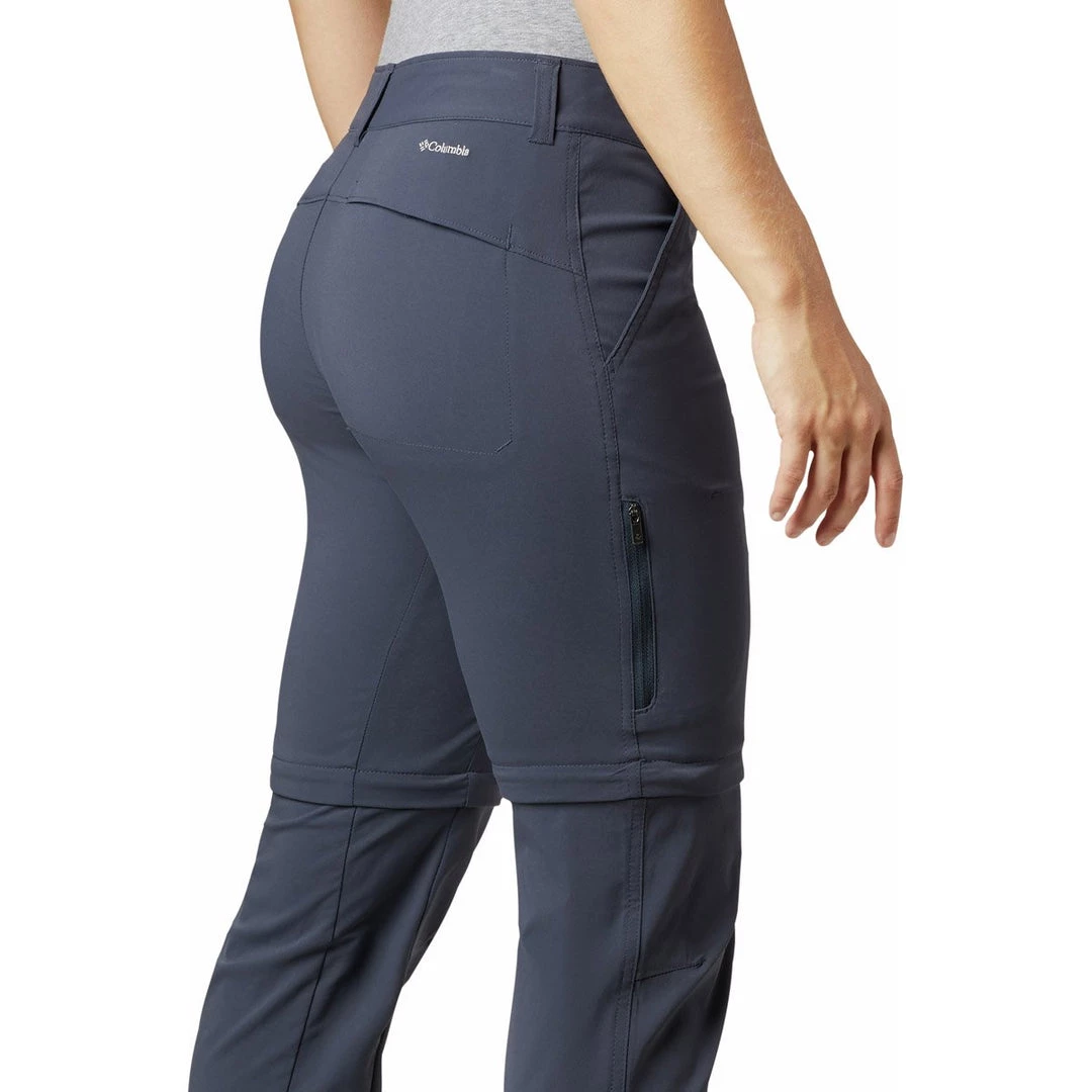 Columbia Women's Saturday Trail II Stretch Convertible Pants 9 Columbia Women's Saturday Trail II Stretch Convertible Pants