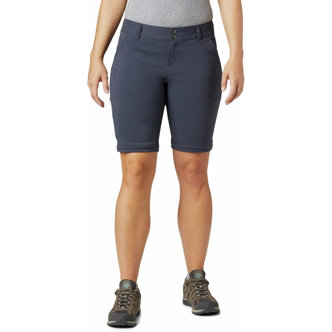 Columbia Women's Saturday Trail II Stretch Convertible Pants 11 Columbia Women's Saturday Trail II Stretch Convertible Pants