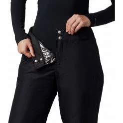 Columbia Women's Bugaboo Omni-Heat Insulated Snow Pants
