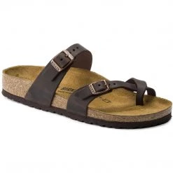 Birkenstock Mayari Oiled Leather Men