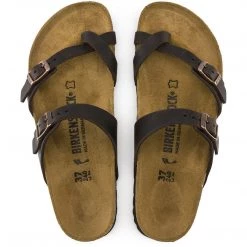 Birkenstock Mayari Oiled Leather Men