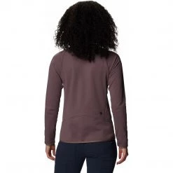 Mountain Hardwear Women's Frostzone 1/4 Zip