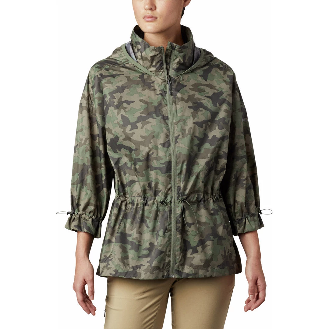 Columbia Women's Poe Creek Jacket - Clearance SALE 3 Columbia Women's Poe Creek Jacket - Clearance SALE