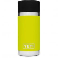 Yeti Rambler 12 Oz Bottle With HotShot Cap Camp & Hike