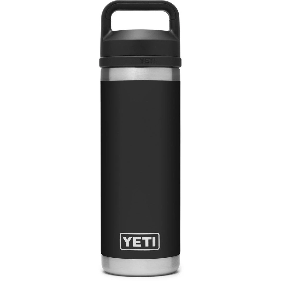 Yeti Rambler 18 Oz Bottle With Chug Cap Camp & Hike 17 Yeti Rambler 18 Oz Bottle With Chug Cap Camp & Hike