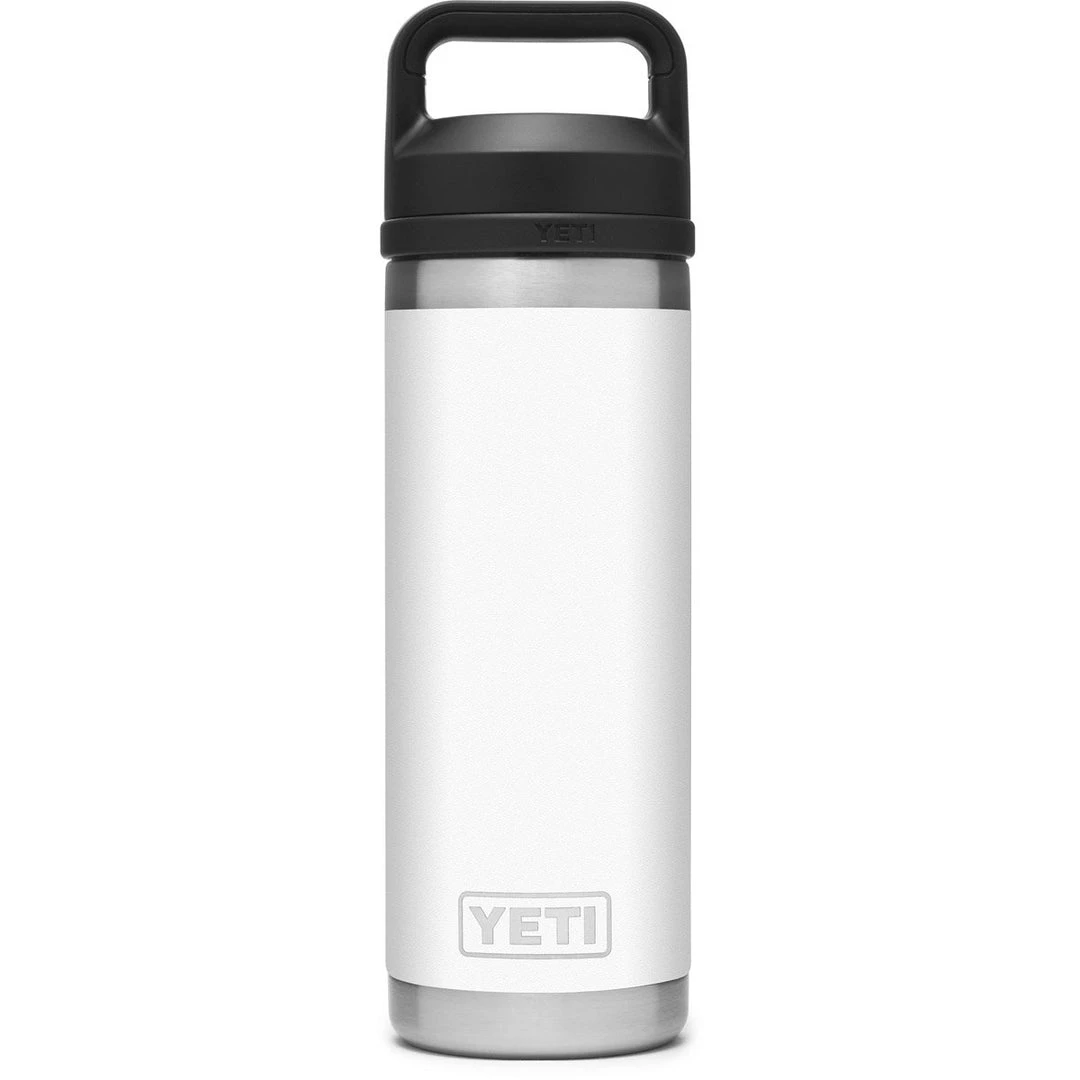 Yeti Rambler 18 Oz Bottle With Chug Cap Camp & Hike 21 Yeti Rambler 18 Oz Bottle With Chug Cap Camp & Hike