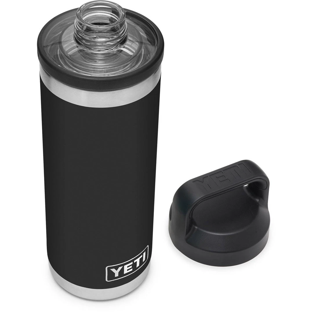 Yeti Rambler 18 Oz Bottle With Chug Cap Camp & Hike 18 Yeti Rambler 18 Oz Bottle With Chug Cap Camp & Hike