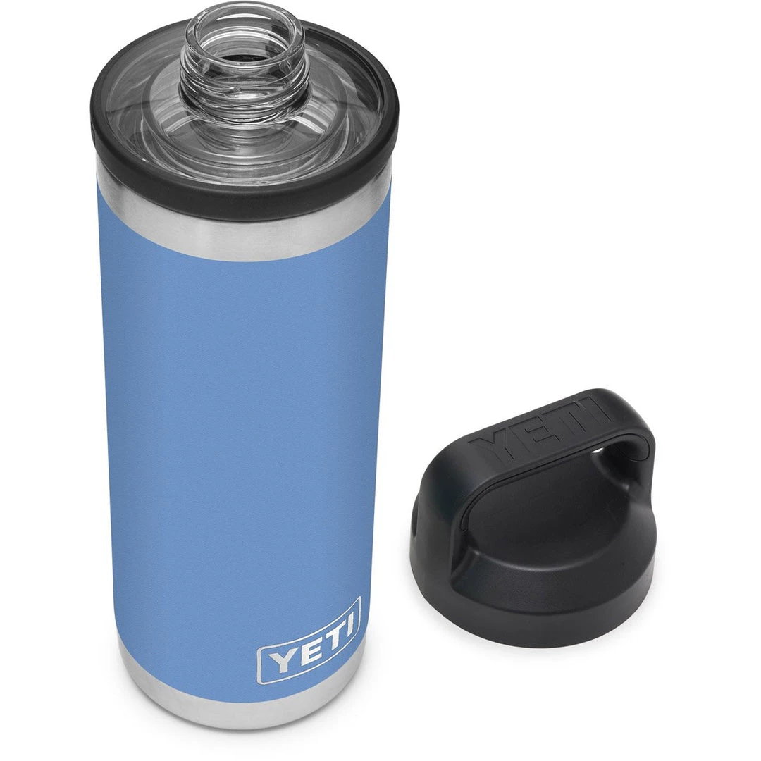 Yeti Rambler 18 Oz Bottle With Chug Cap Camp & Hike 30 Yeti Rambler 18 Oz Bottle With Chug Cap Camp & Hike