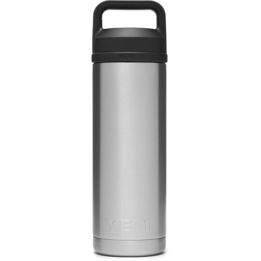 Yeti Rambler 18 Oz Bottle With Chug Cap Camp & Hike 15 Yeti Rambler 18 Oz Bottle With Chug Cap Camp & Hike