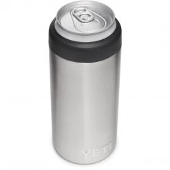 Yeti Rambler 12 Oz Colster Slim Can Insulator Camp & Hike