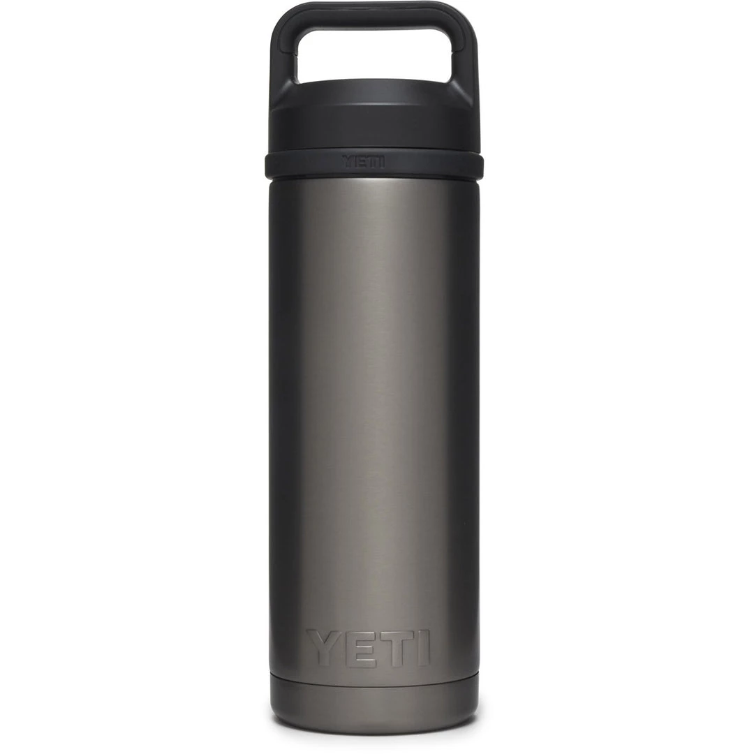 Yeti Rambler 18 Oz Bottle With Chug Cap Camp & Hike 8 Yeti Rambler 18 Oz Bottle With Chug Cap Camp & Hike