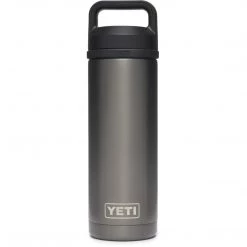 Yeti Rambler 18 Oz Bottle With Chug Cap Camp & Hike 34 Yeti Rambler 18 Oz Bottle With Chug Cap Camp & Hike