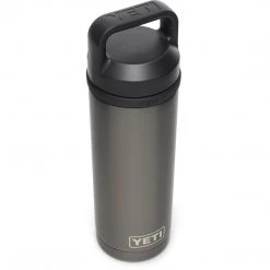 Yeti Rambler 18 Oz Bottle With Chug Cap Camp & Hike 36 Yeti Rambler 18 Oz Bottle With Chug Cap Camp & Hike