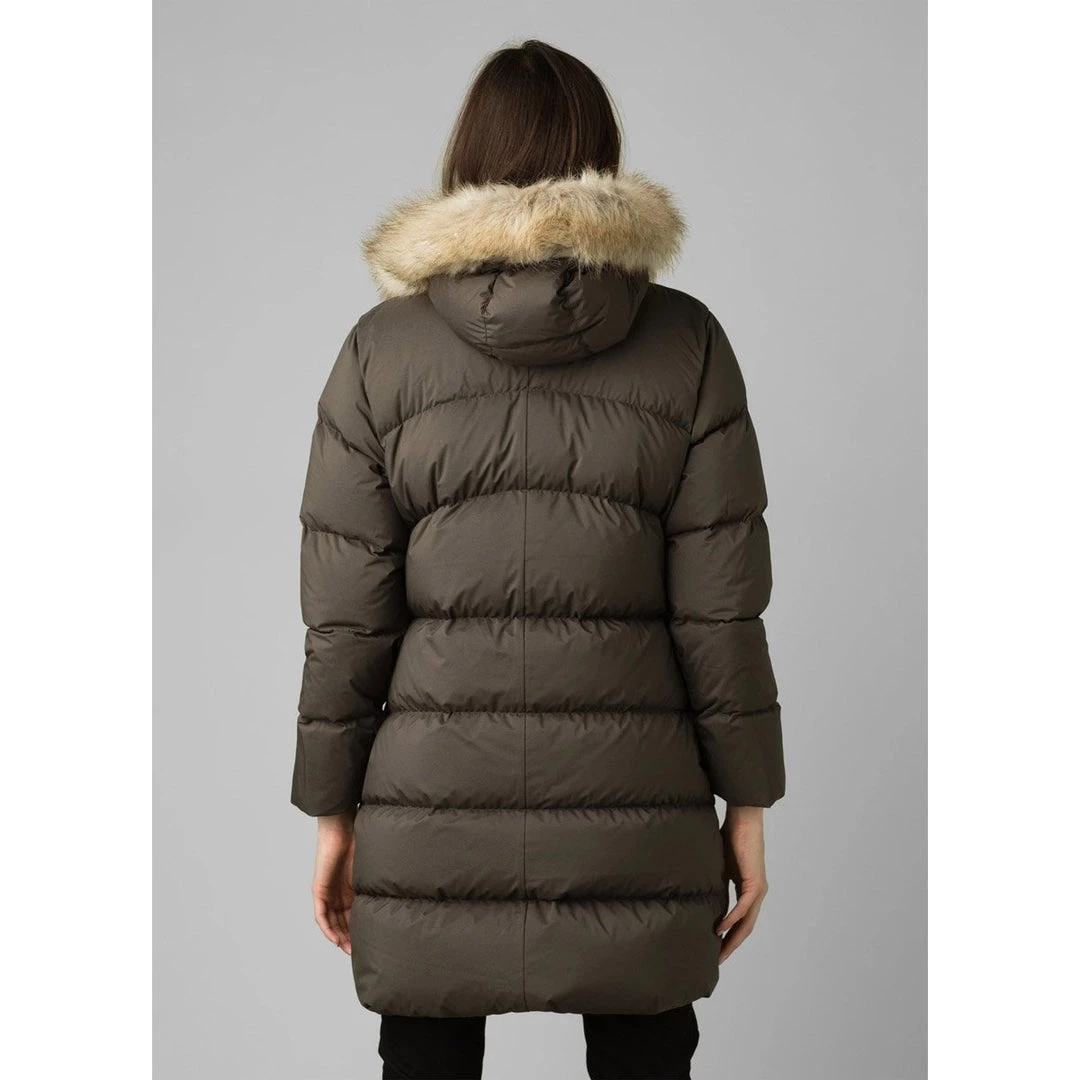 PrAna Women's Kromata Long Jacket 4 PrAna Women's Kromata Long Jacket