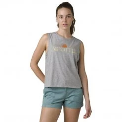PrAna Women's Organic Sleeveless