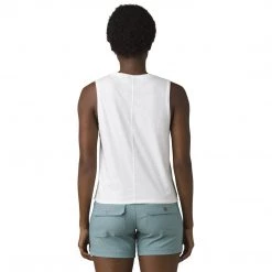 PrAna Women's Organic Sleeveless