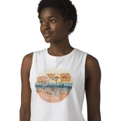PrAna Women's Organic Sleeveless