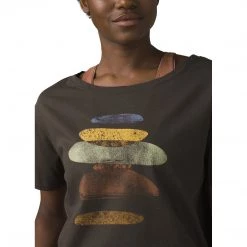 PrAna Women's Organic Graphic Tee