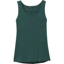 PrAna Women's Foundation Scoop Neck Tank