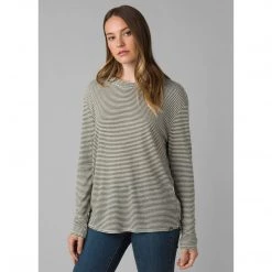 PrAna Women's Cozy Up Long Sleeve Tee