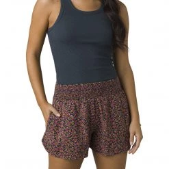 PrAna Women's Teletropics Short
