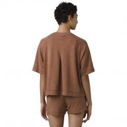 PrAna Women's Cozy Up Sunfair Top