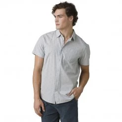 PrAna Men's Park Hill Shirt